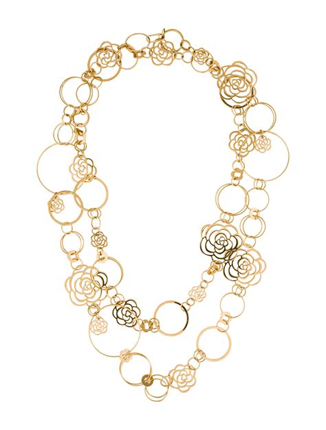 chanel camellia jelly|chanel camellia flower necklace.